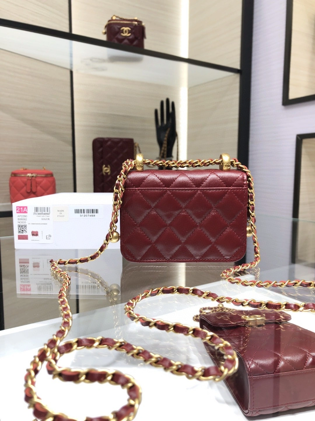 MOMO- AP2290 cowhide item : B-B00M1848