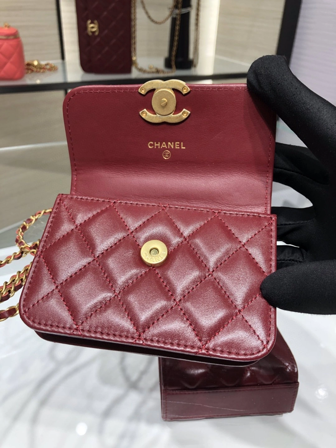 MOMO- AP2290 cowhide item : B-B00M1848