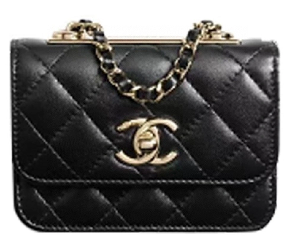 MOMO- AP2301 Lambskin trendy mini item : B-B00M1752