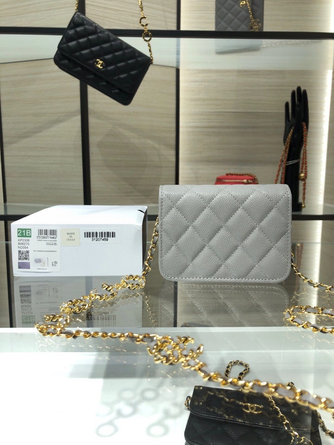 MOMO- AP2306 mini woc item : B-B00M1832