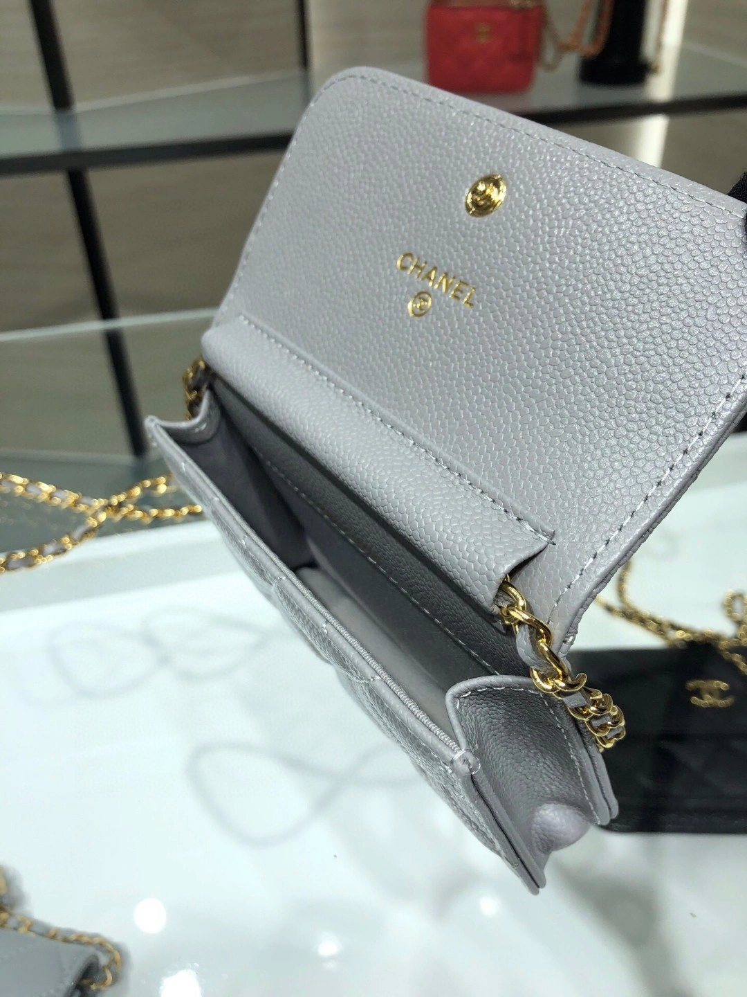 MOMO- AP2306 mini woc item : B-B00M1832