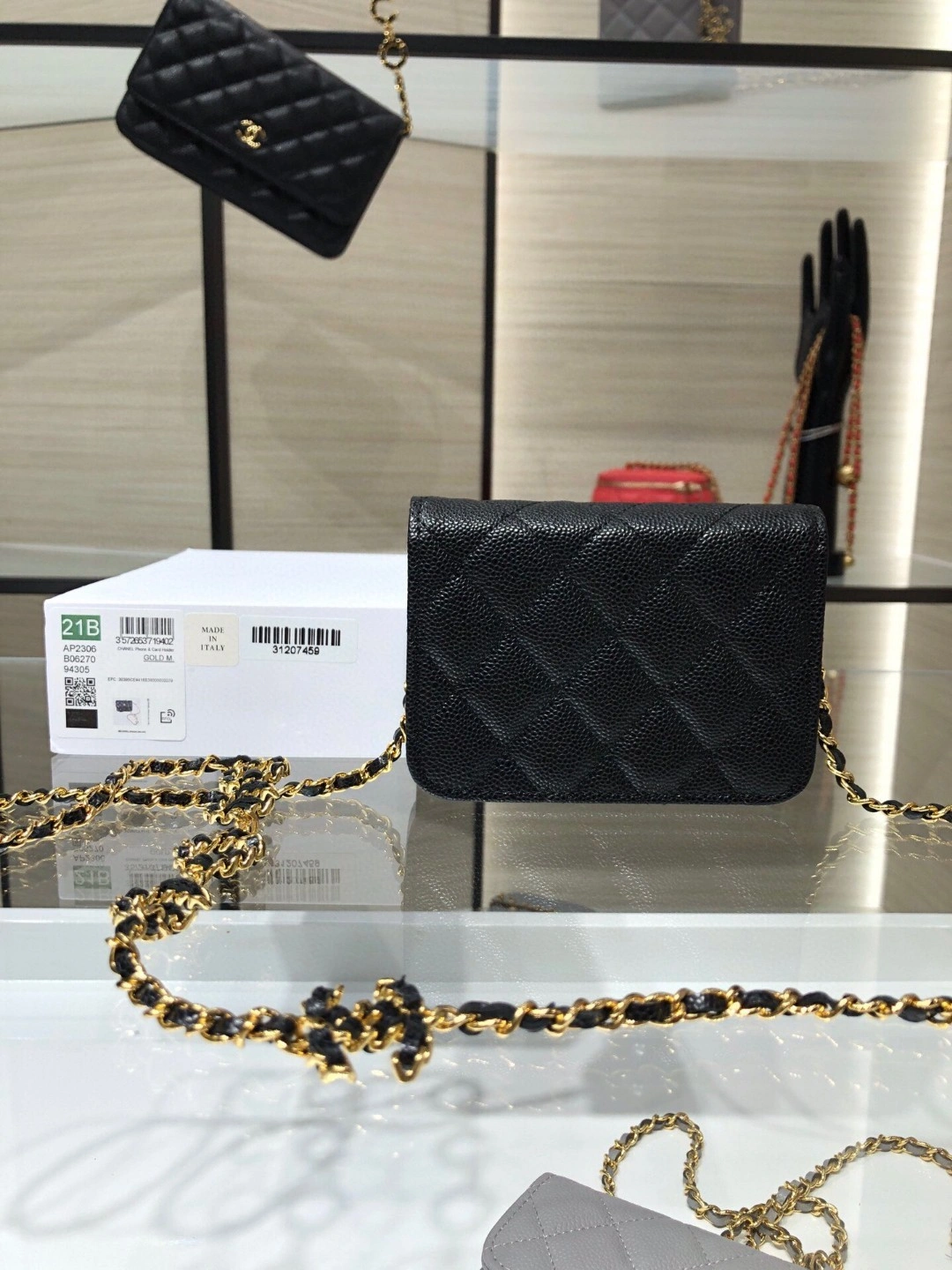 MOMO- AP2306 mini woc item : B-B00M1835