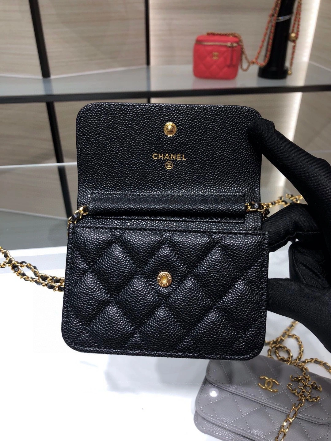 MOMO- AP2306 mini woc item : B-B00M1835