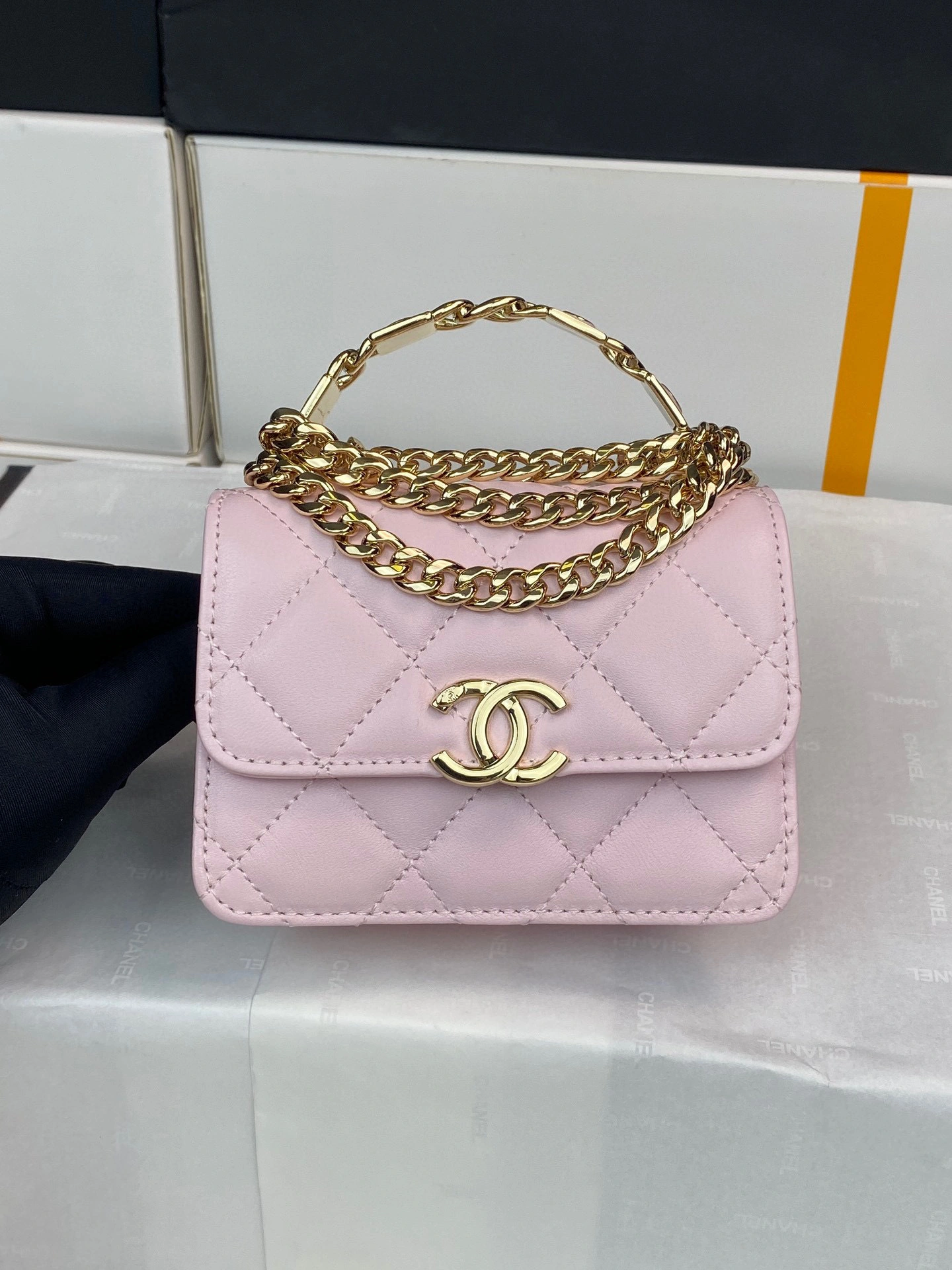 MOMO- AP2758-B07964-NH620 22 calfskin item：B-B307F0630C