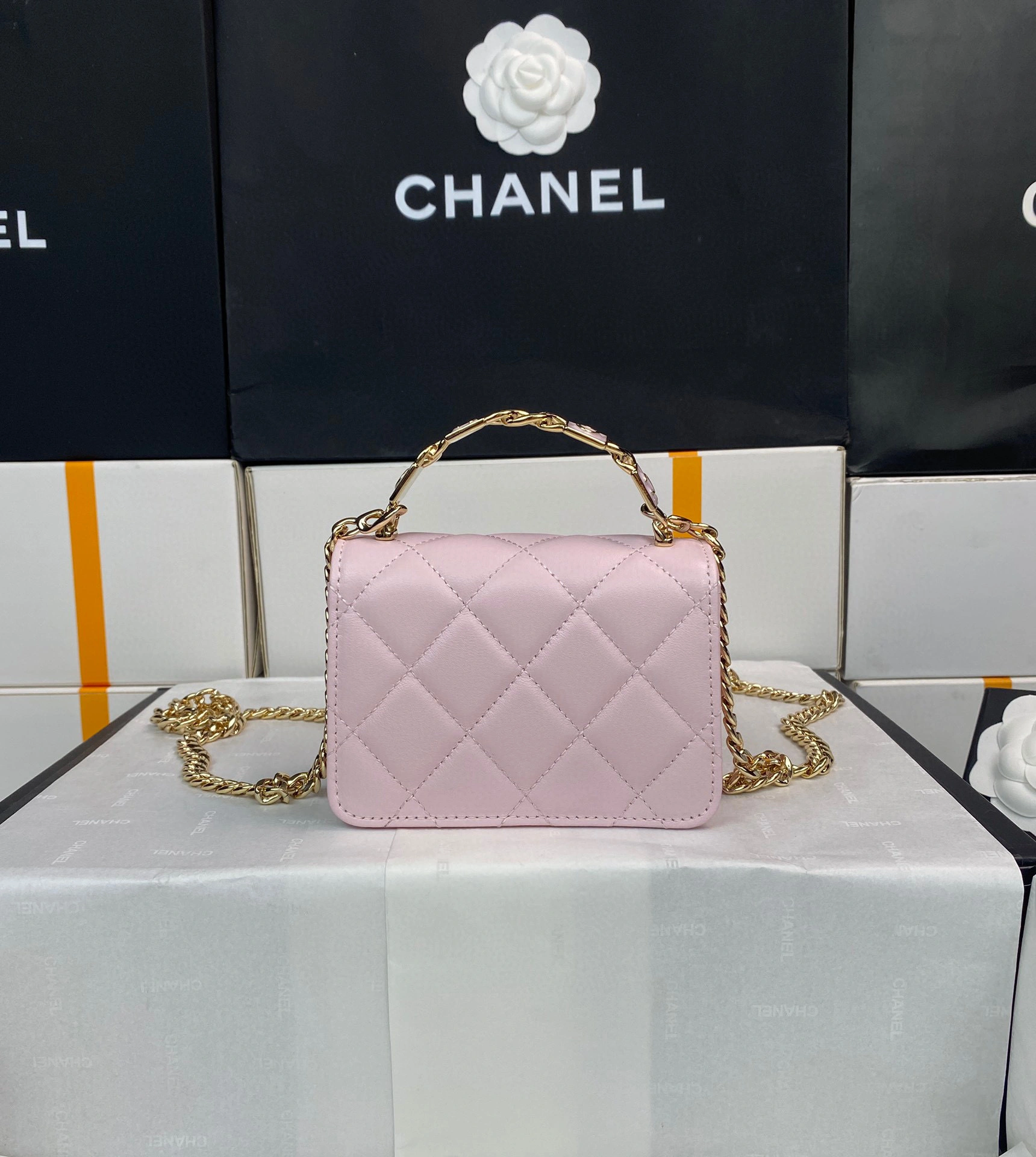 MOMO- AP2758-B07964-NH620 22 calfskin item：B-B307F0630C