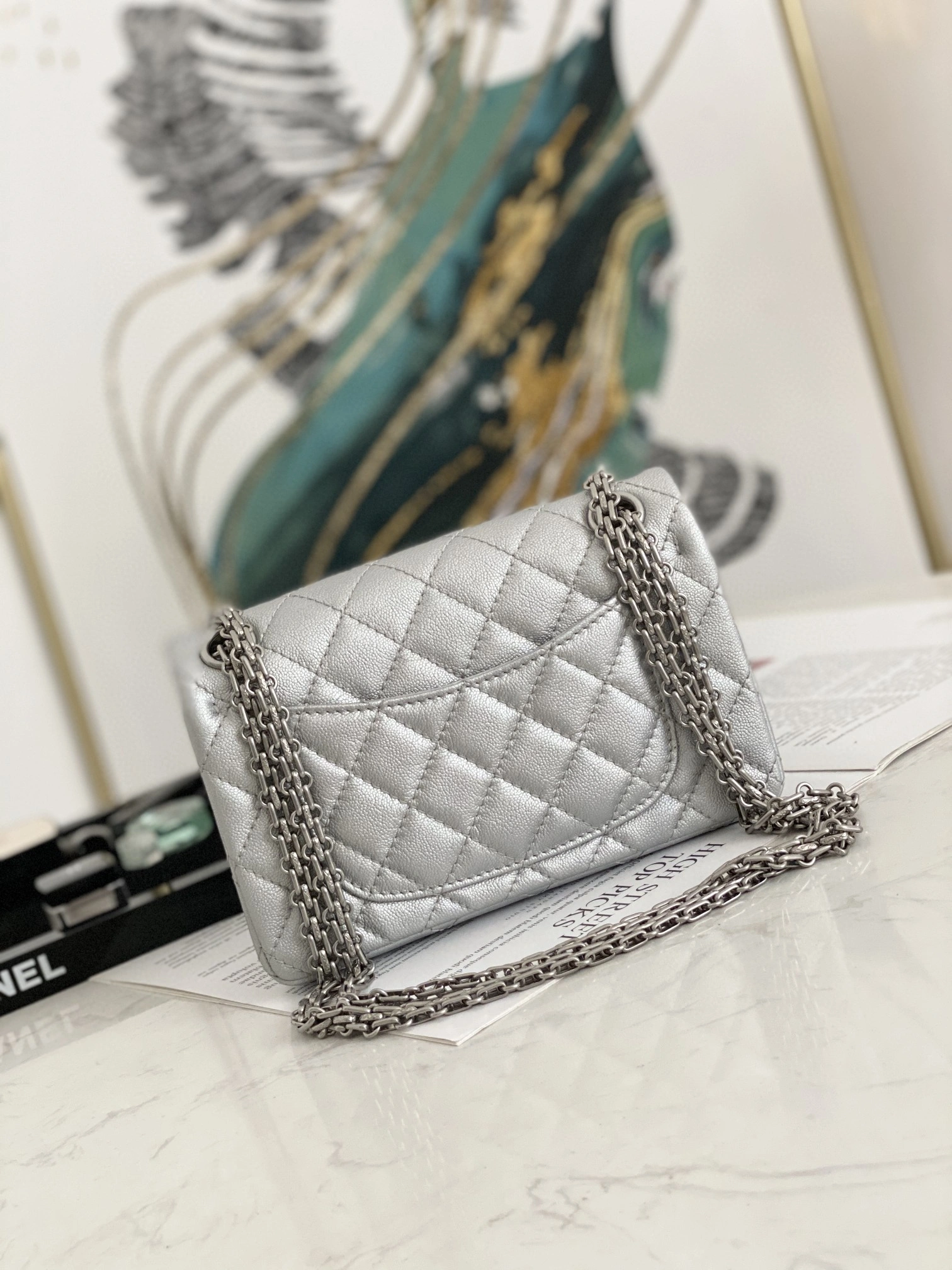 MOMO- AS0874 Calfskin item : B-B00M1929
