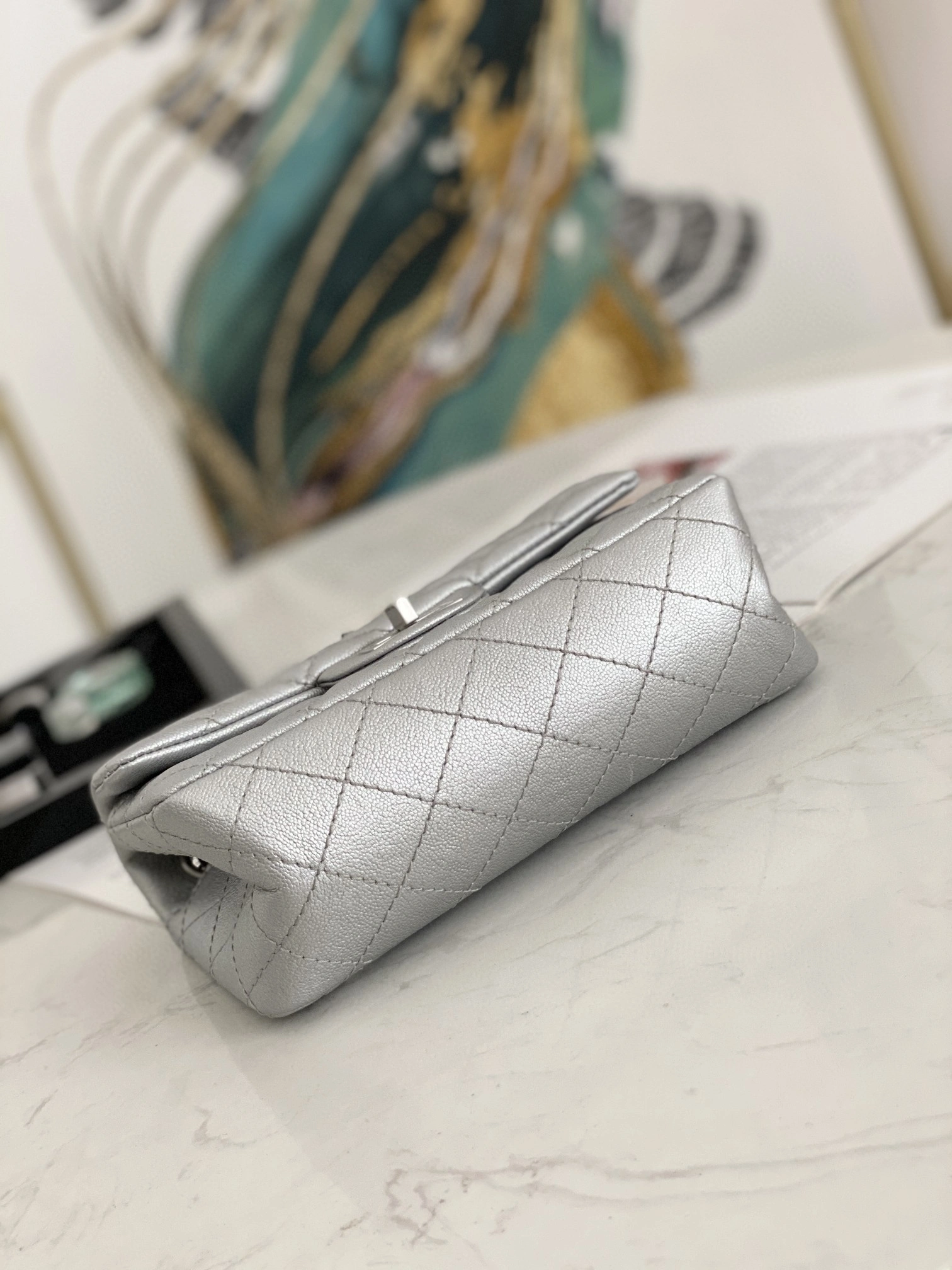 MOMO- AS0874 Calfskin item : B-B00M1929