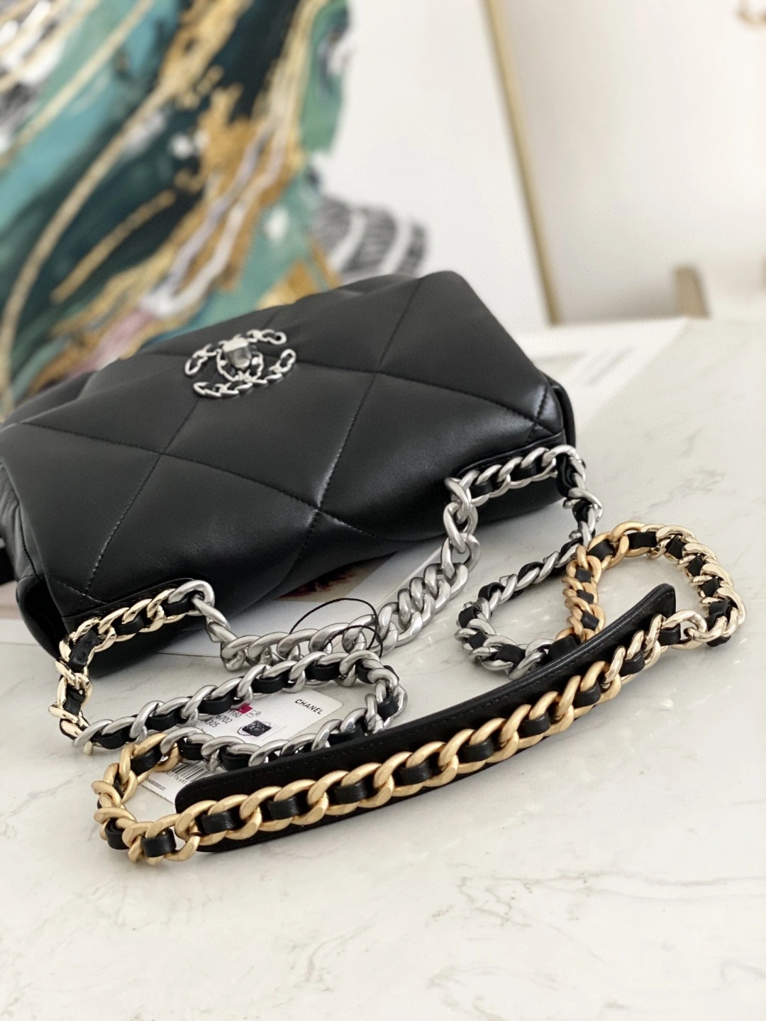 MOMO- AS1160 19 Bag item : B-B00M1646