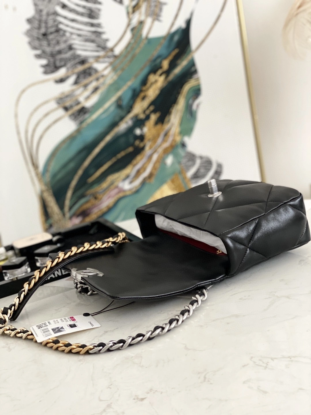 MOMO- AS1160 19 Bag item : B-B00M1646