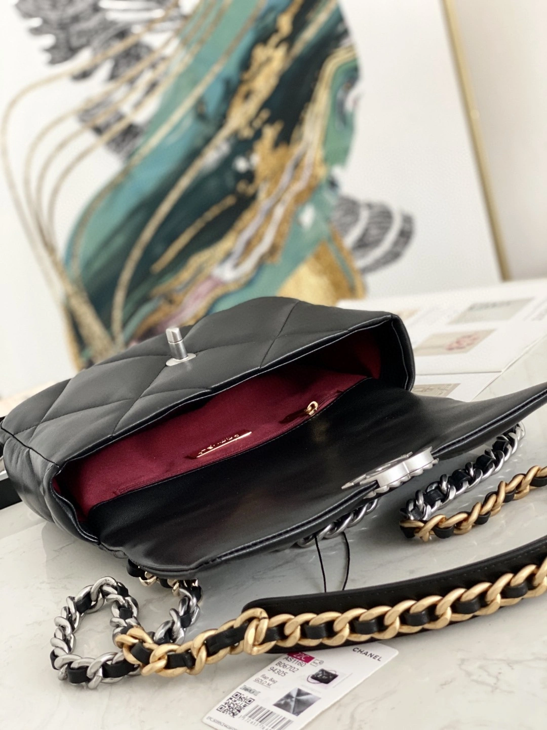 MOMO- AS1160 19 Bag item : B-B00M1646