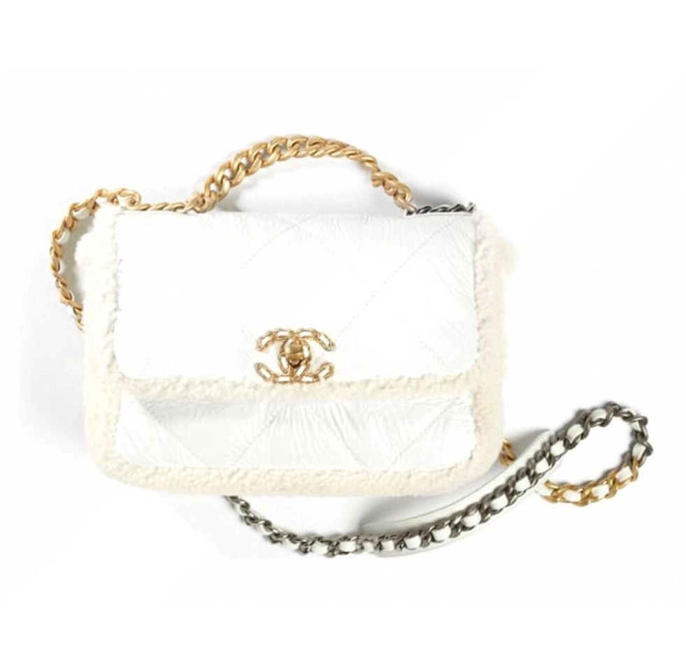 MOMO- AS1160 sheephide 19bag item : B-B321B0809