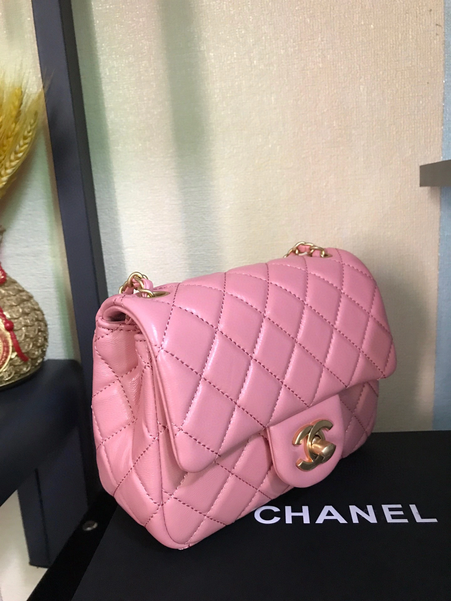 MOMO- AS1786-B08034-NH621 sheephide item：B-B307F0925C