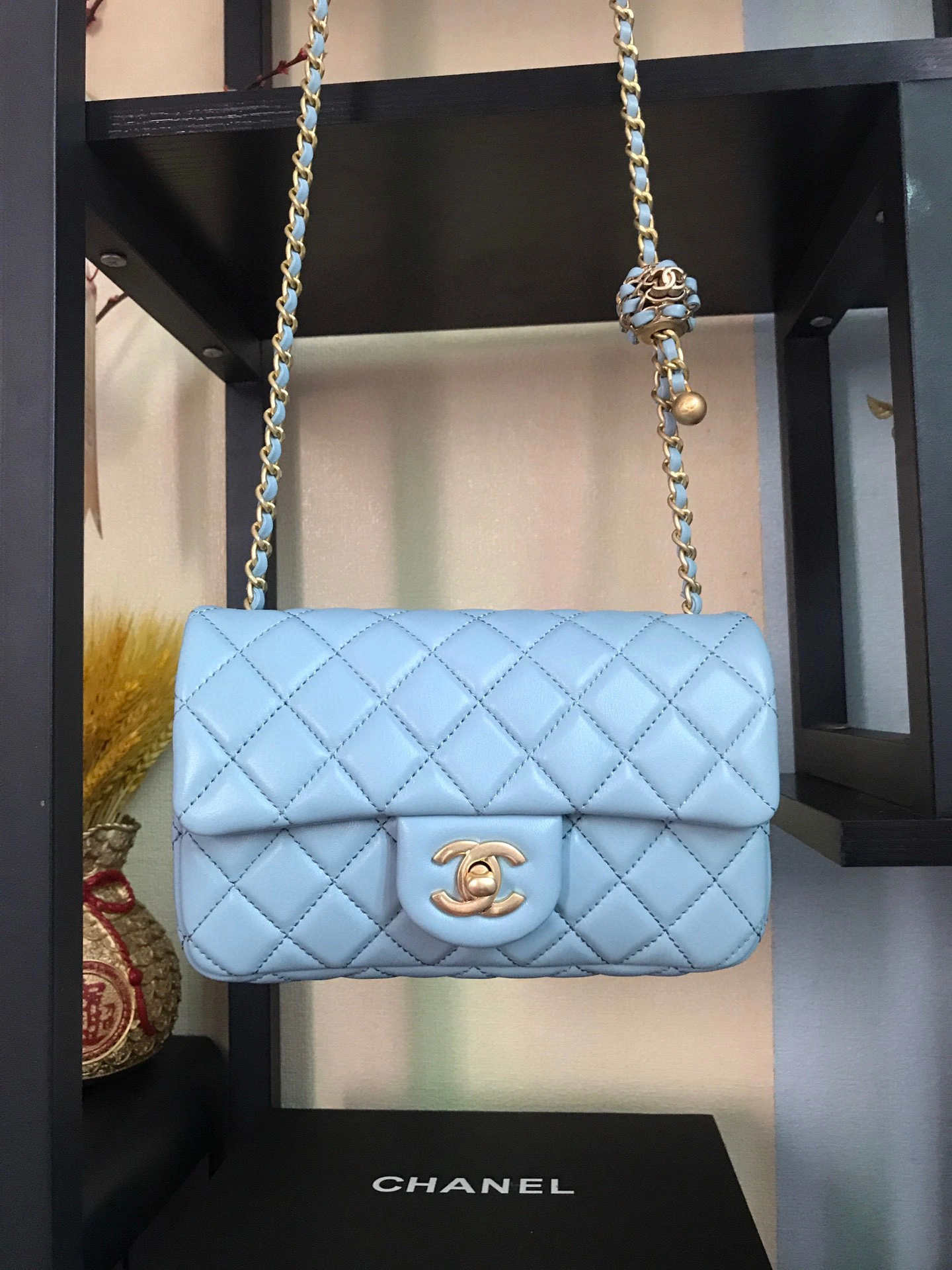 MOMO- AS1787-B08034-NH626 sheephide item：B-B307F0928C