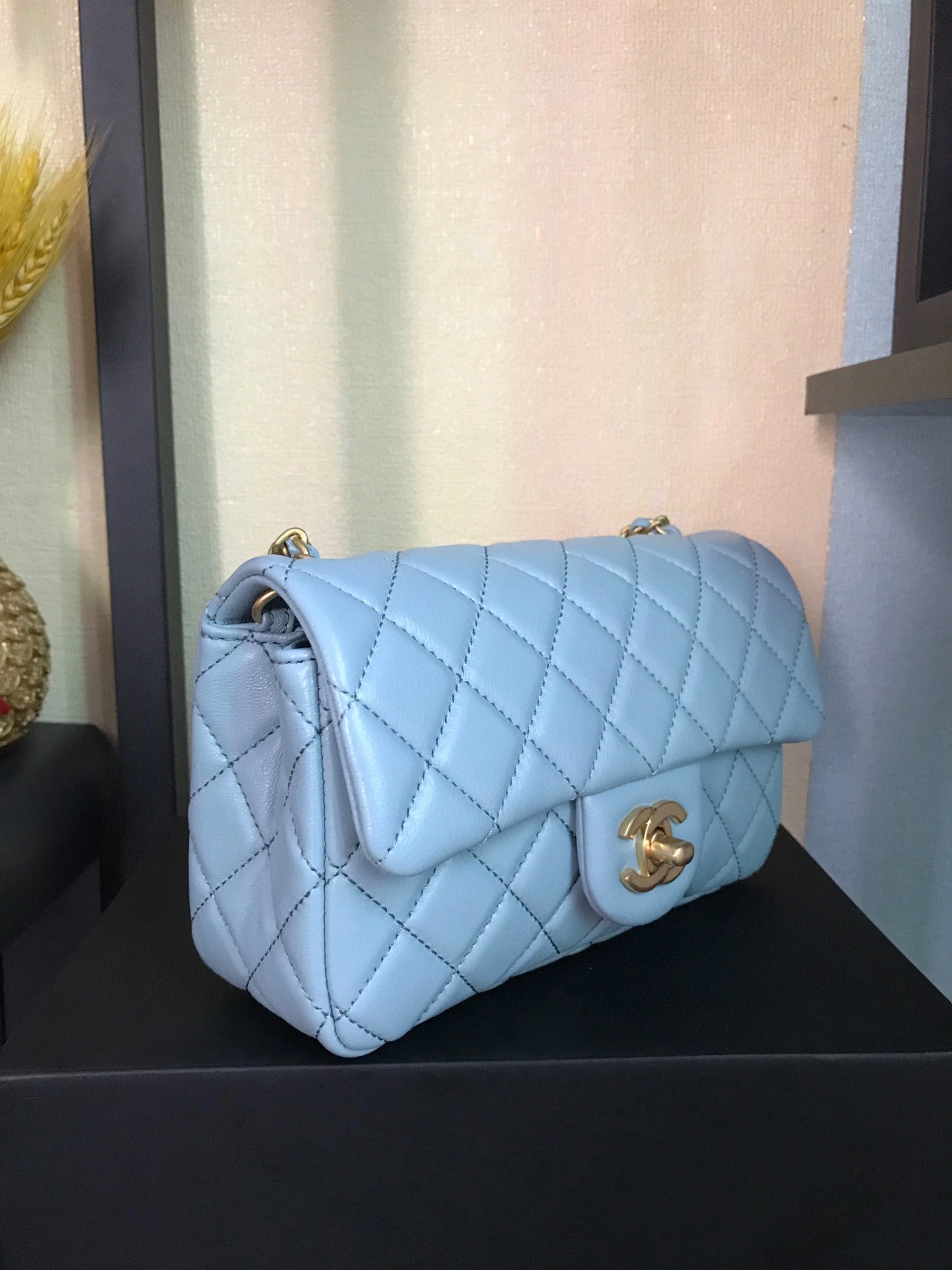 MOMO- AS1787-B08034-NH626 sheephide item：B-B307F0928C