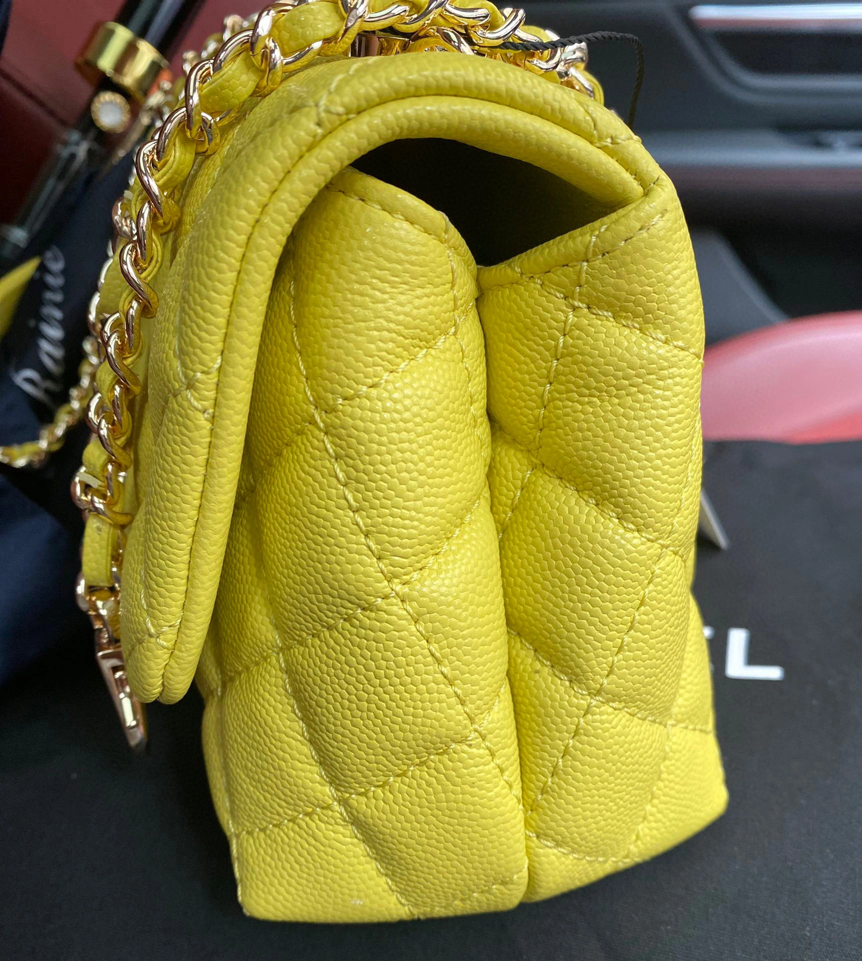 MOMO- AS2215-B05061-NG754 cowhide mini coco handle item：B-B000E2132C