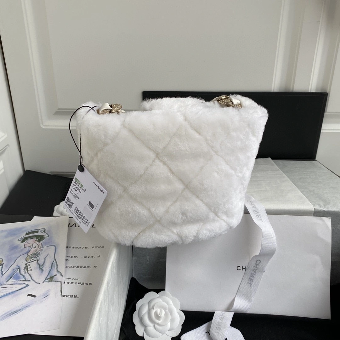 MOMO- AS2257 Fur bag item : B-B307B0834
