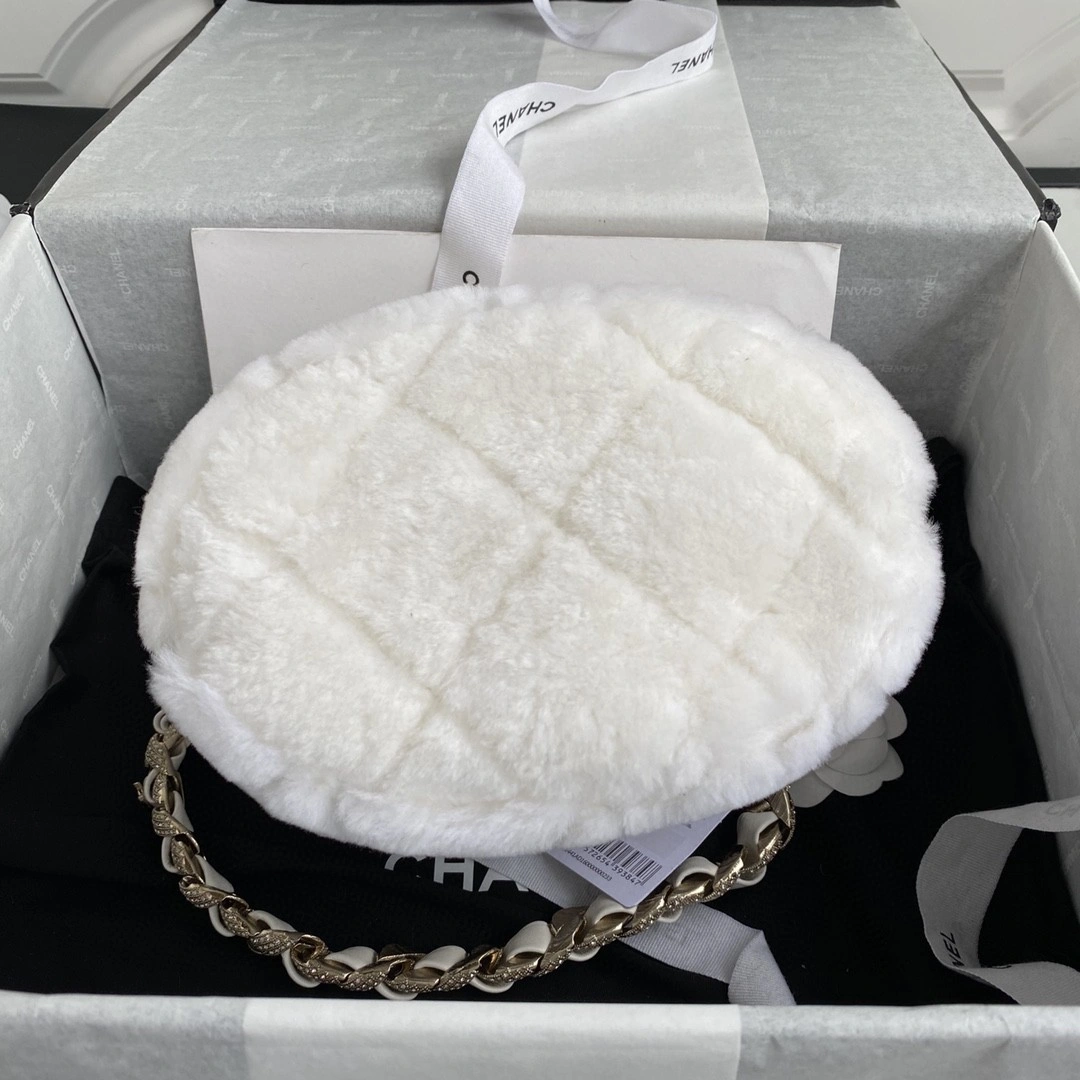 MOMO- AS2257 Fur bag item : B-B307B0834