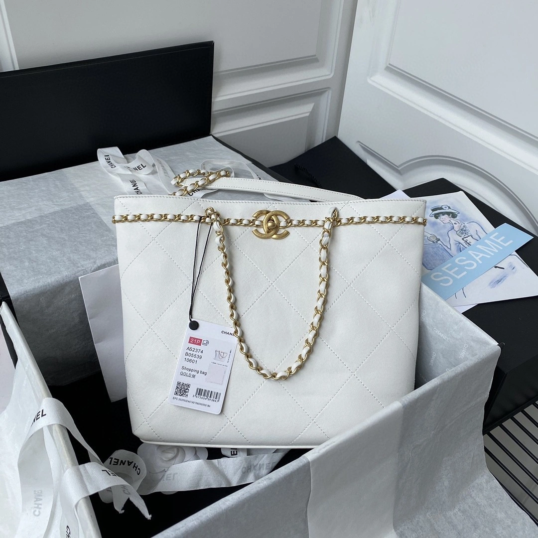 MOMO- AS2374 cowhide Tote Bag item : B-B00M2002