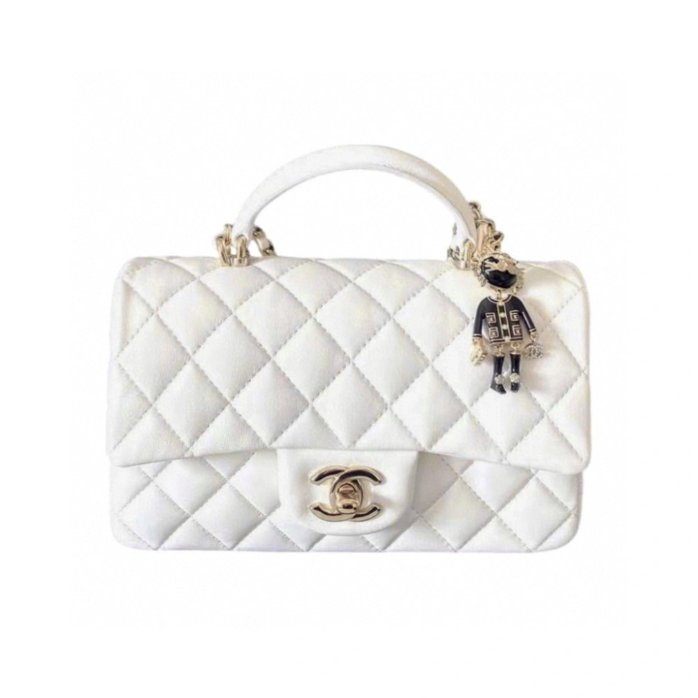 MOMO- AS2431-B07876-10601 Mini CfHandle sheephide item：B-B000E2544C
