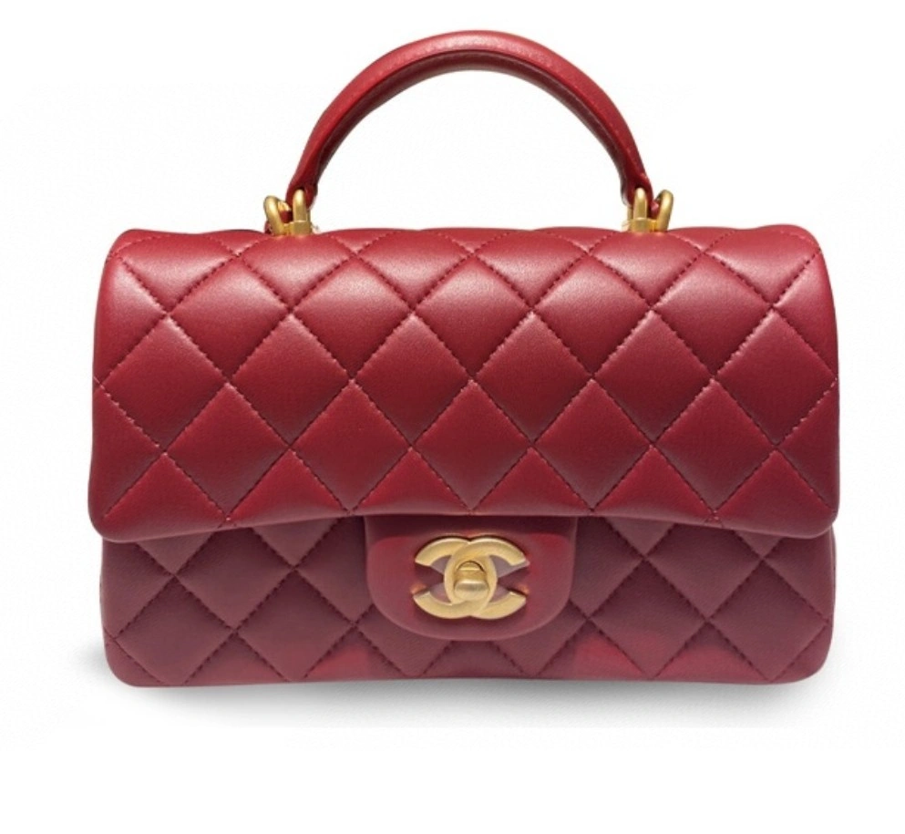 MOMO- AS2431 sheephide Mini CF handle item : B-B307M1950