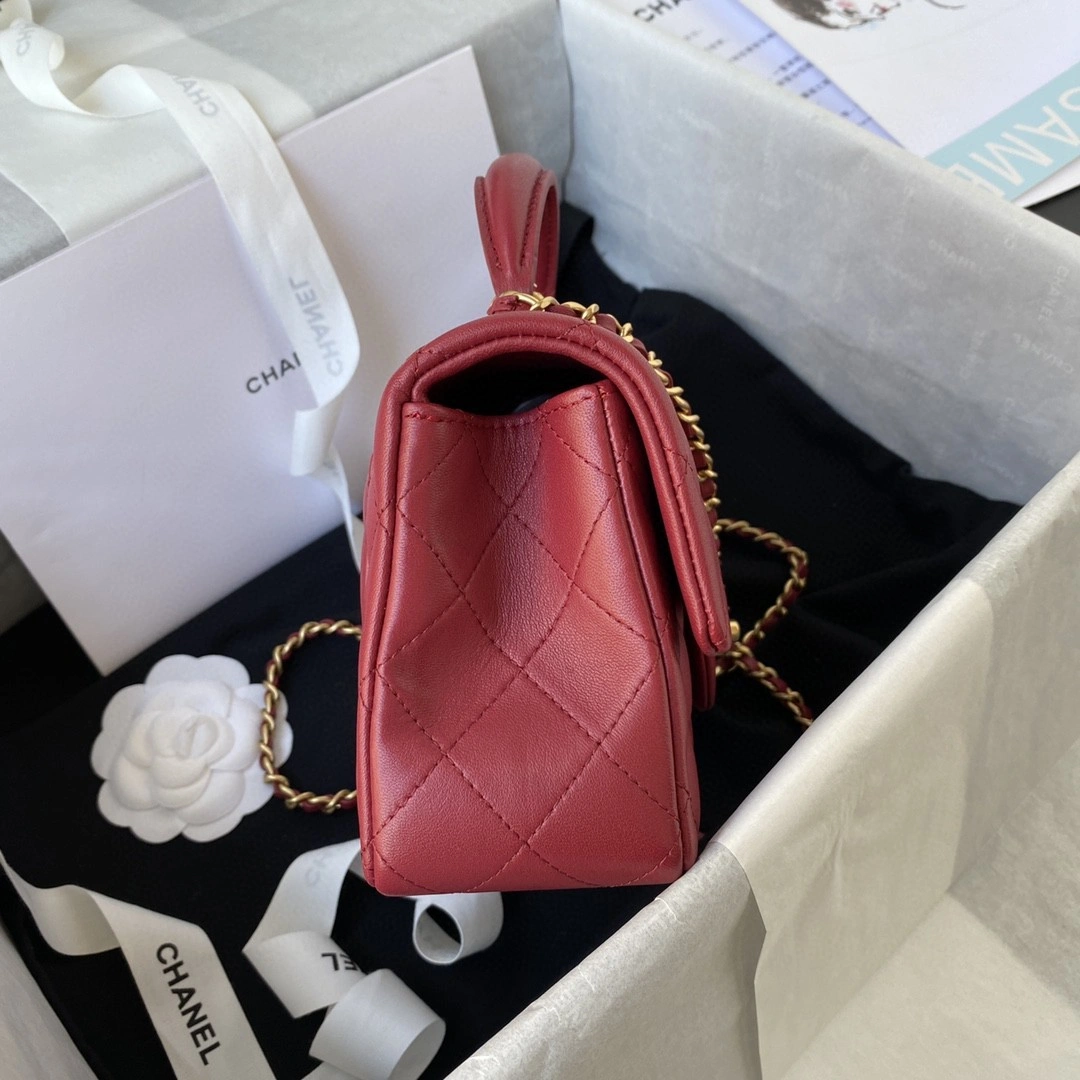 MOMO- AS2431 sheephide Mini CF handle item : B-B307M1950