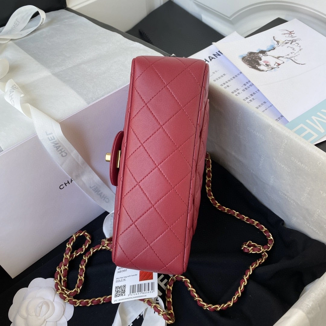 MOMO- AS2431 sheephide Mini CF handle item : B-B307M1950