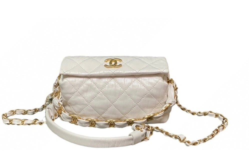 MOMO- AS2479 Lambskin small hobo bag item : B-B00M2004