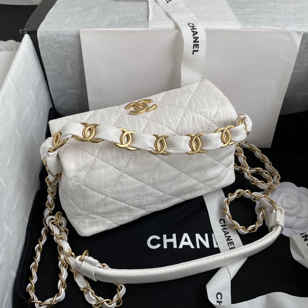MOMO- AS2479 Lambskin small hobo bag item : B-B00M2004
