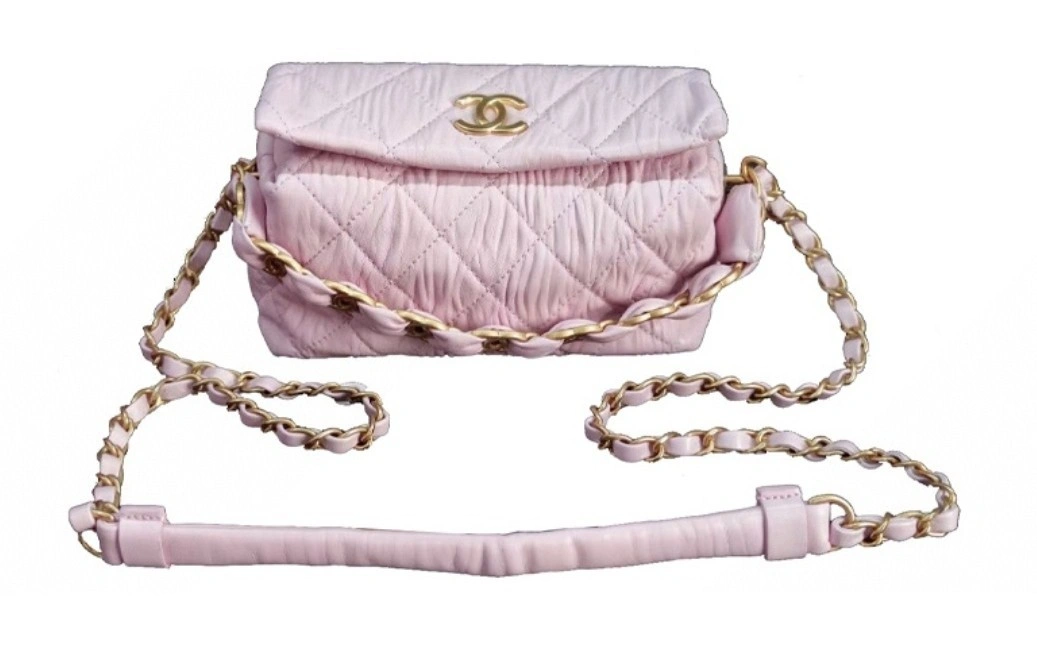MOMO- AS2479 Lambskin small hobo bag item : B-B00M2008