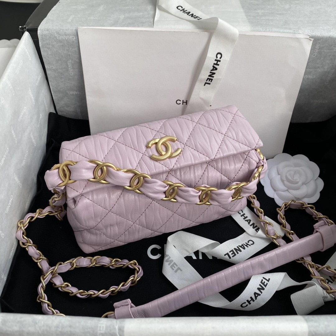 MOMO- AS2479 Lambskin small hobo bag item : B-B00M2008