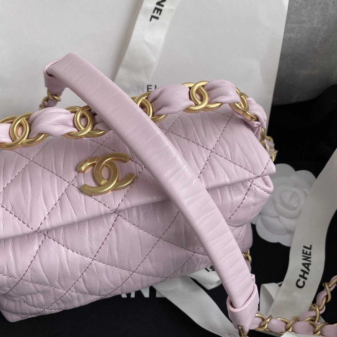 MOMO- AS2479 Lambskin small hobo bag item : B-B00M2008