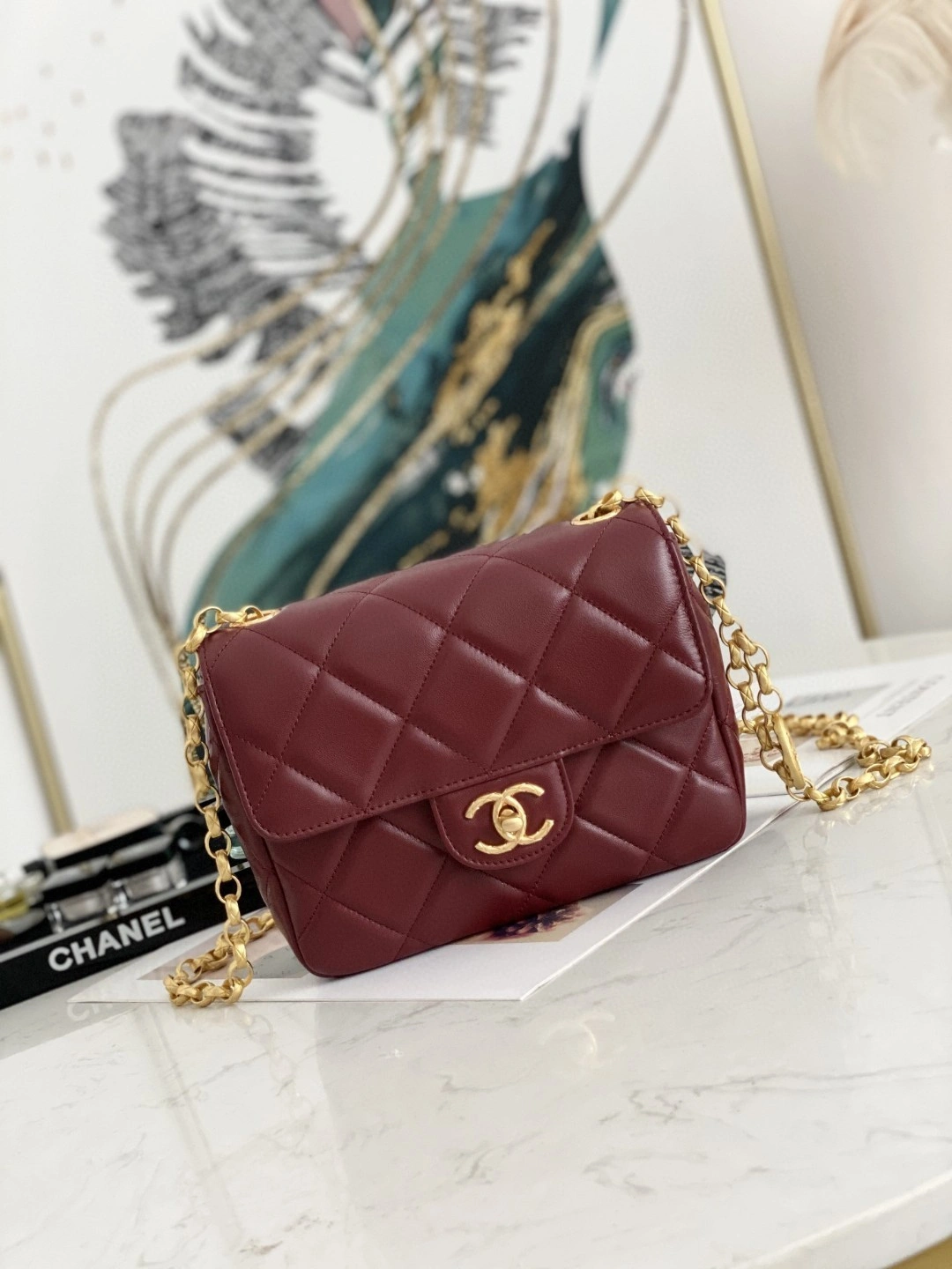 MOMO- AS2693 Lambskin item : B-B00M1812