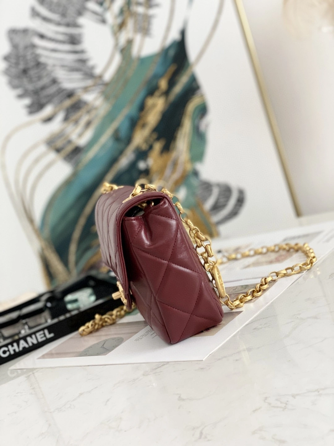 MOMO- AS2693 Lambskin item : B-B00M1812