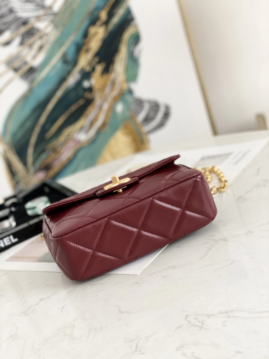 MOMO- AS2693 Lambskin item : B-B00M1812