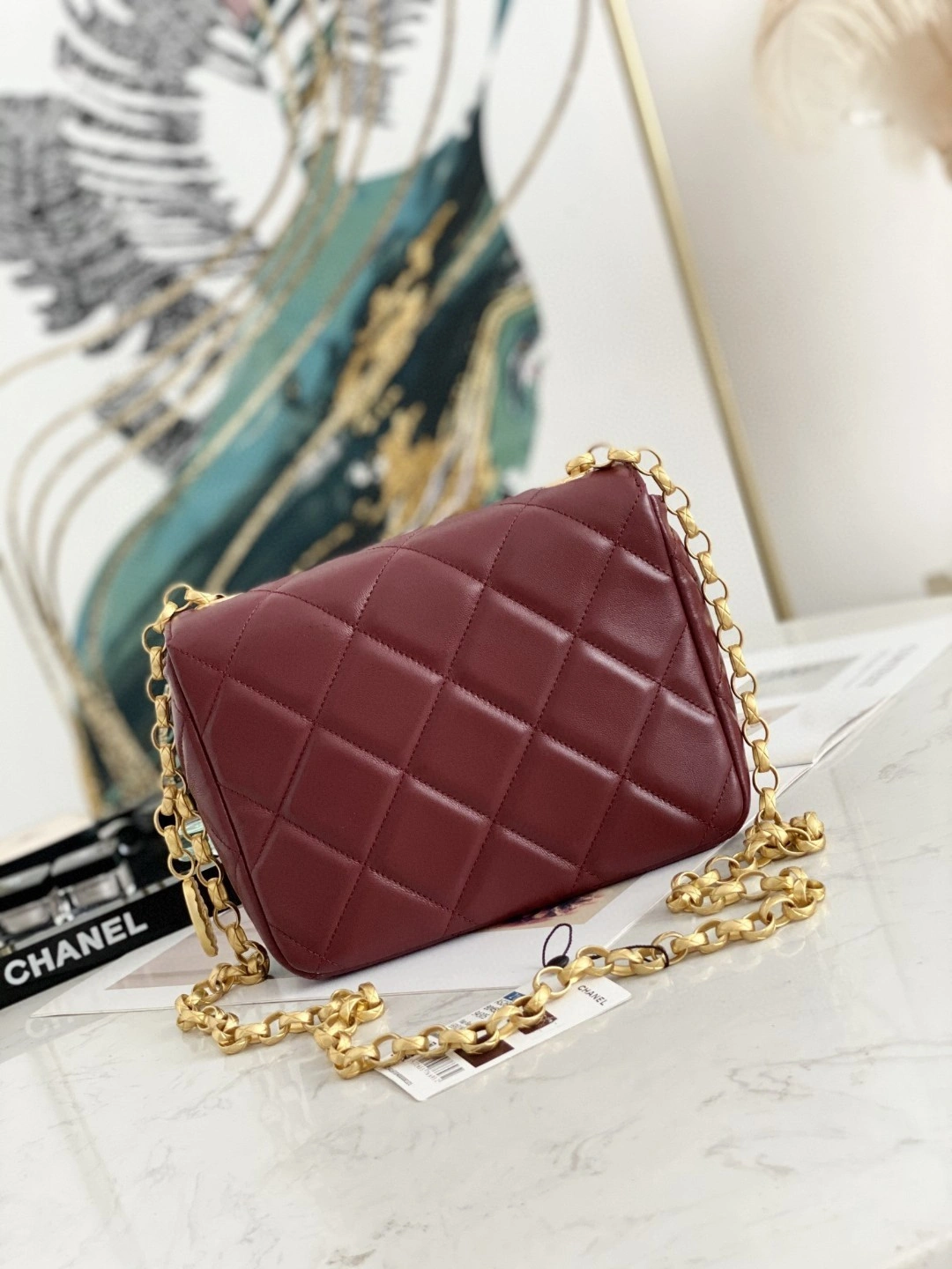 MOMO- AS2693 Lambskin item : B-B00M1812
