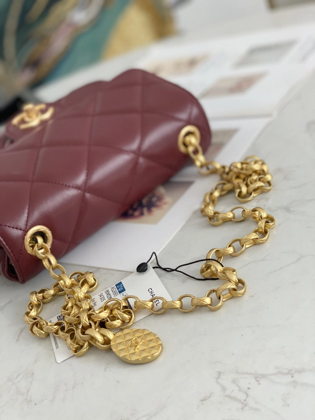 MOMO- AS2693 Lambskin item : B-B00M1812