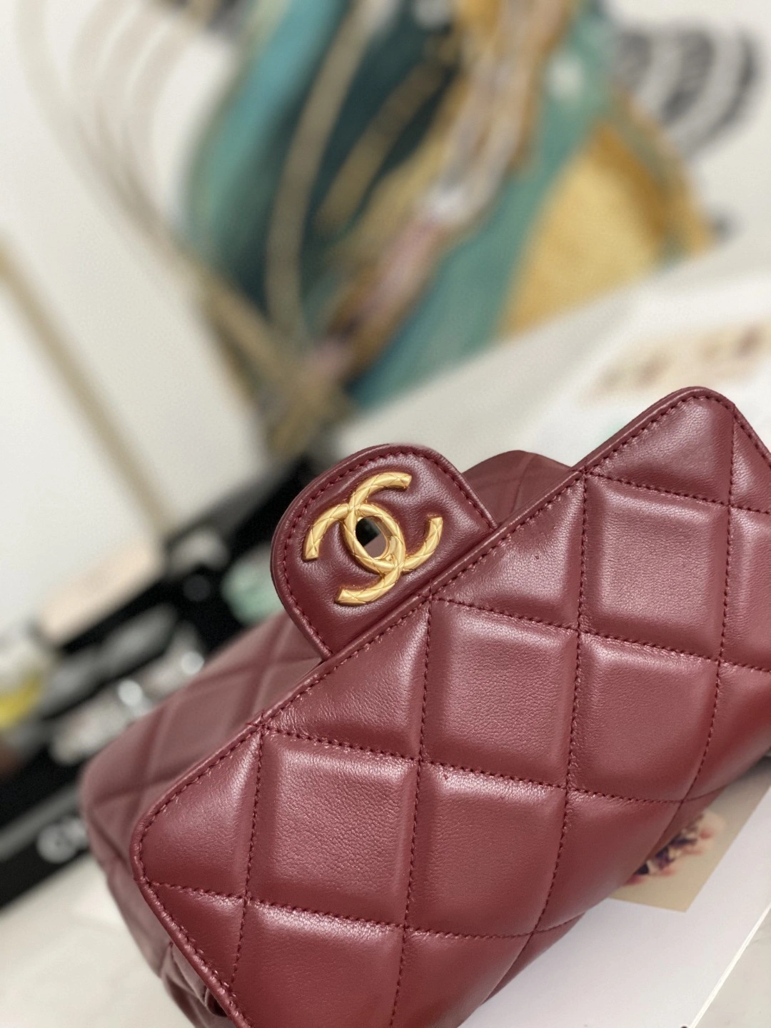 MOMO- AS2693 Lambskin item : B-B00M1812