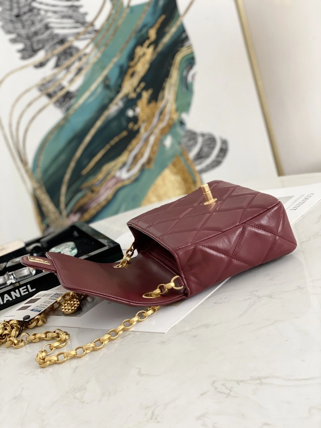 MOMO- AS2693 Lambskin item : B-B00M1812