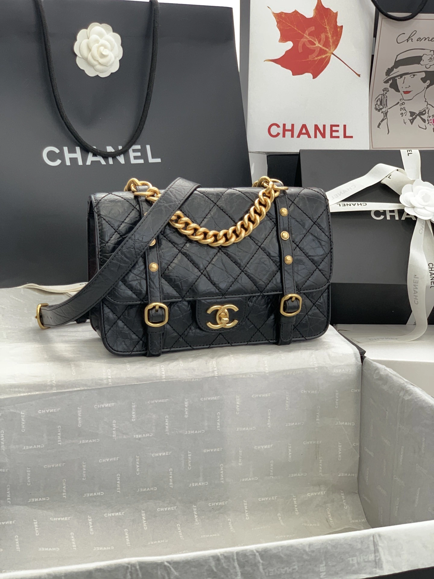 MOMO- AS2696 cowhide item : B-B00M1942