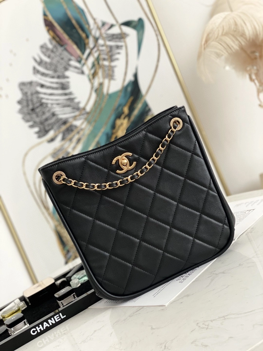 MOMO- AS2724 cowhide item : B-B00M2043