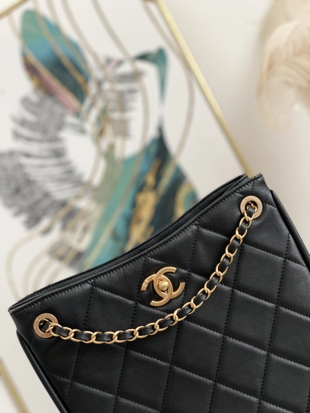 MOMO- AS2724 cowhide item : B-B00M2043