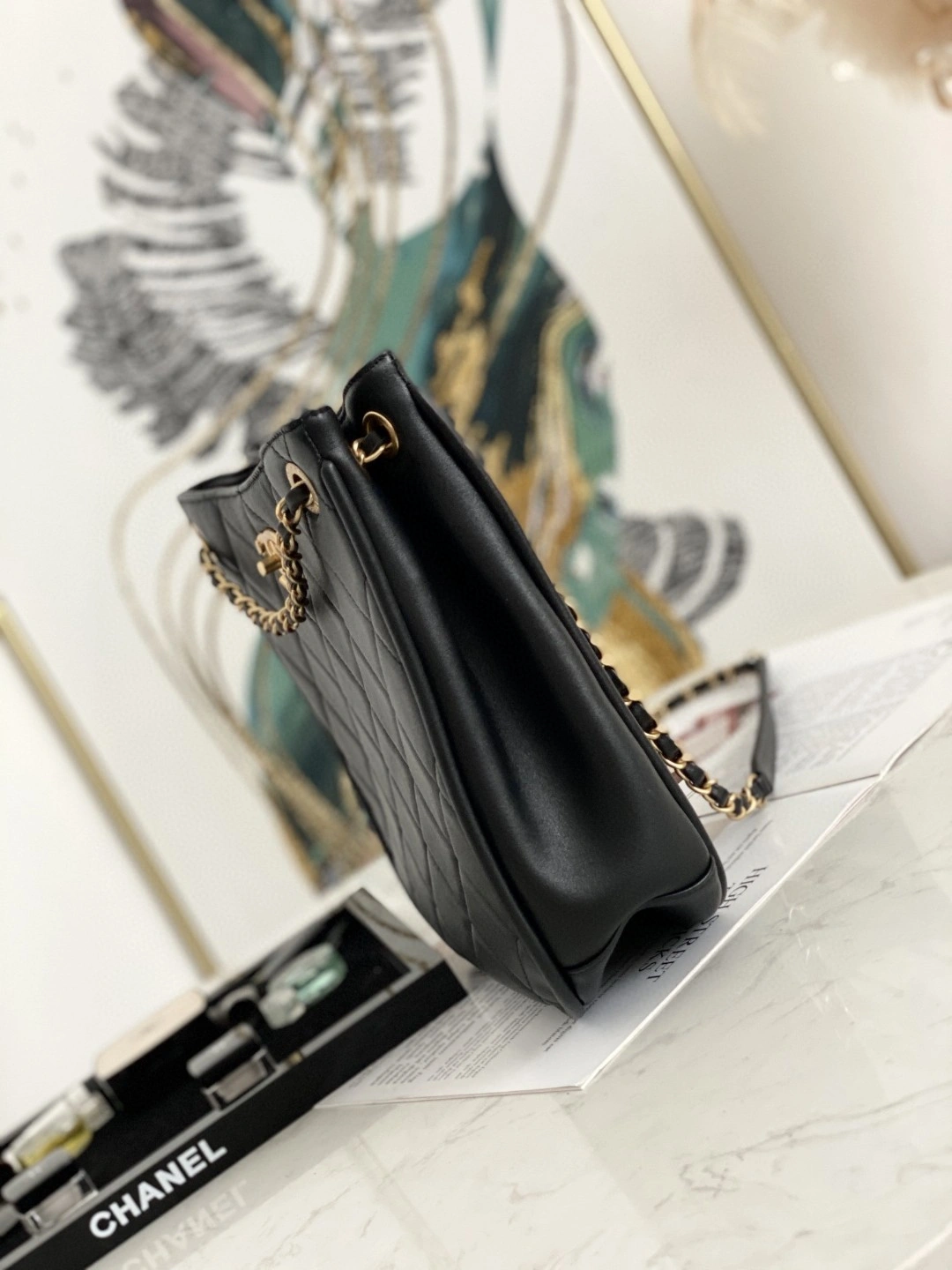 MOMO- AS2724 cowhide item : B-B00M2043