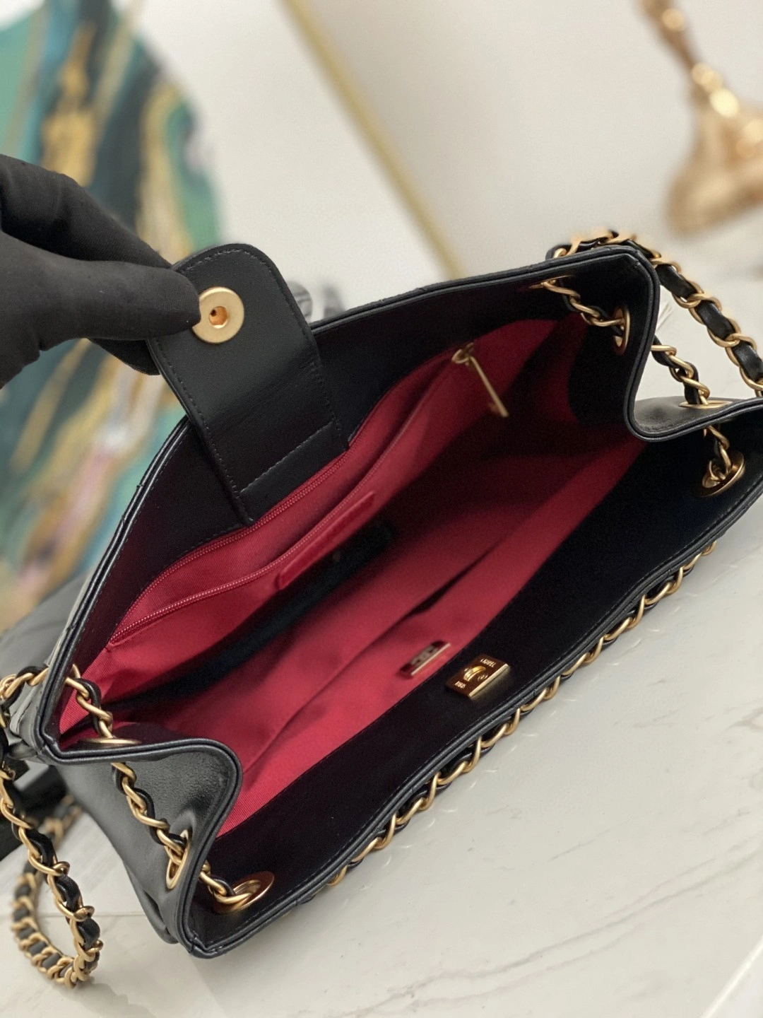 MOMO- AS2724 cowhide item : B-B00M2043