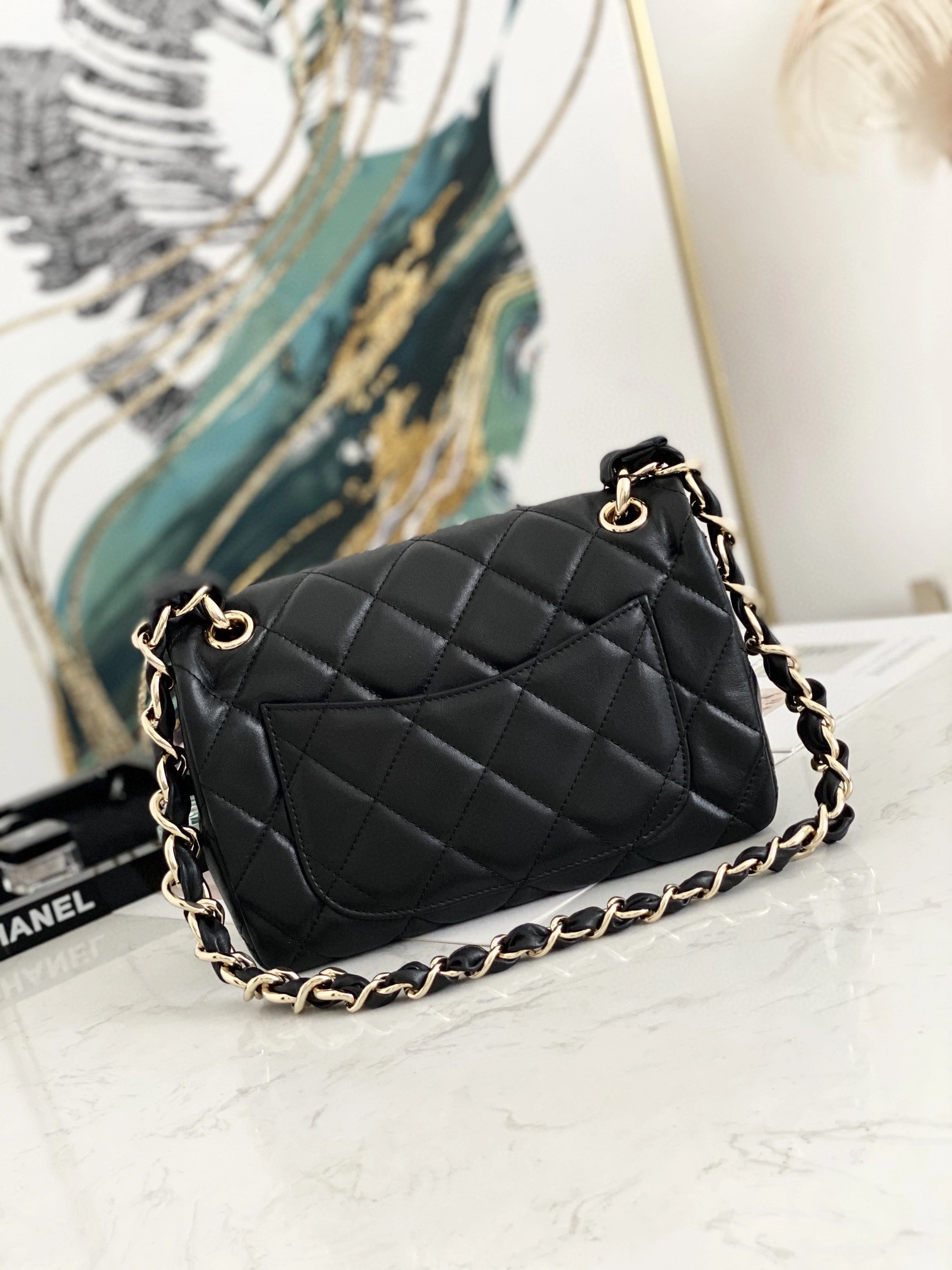 MOMO- AS2798 Calfskin 21k item : B-B00M1956