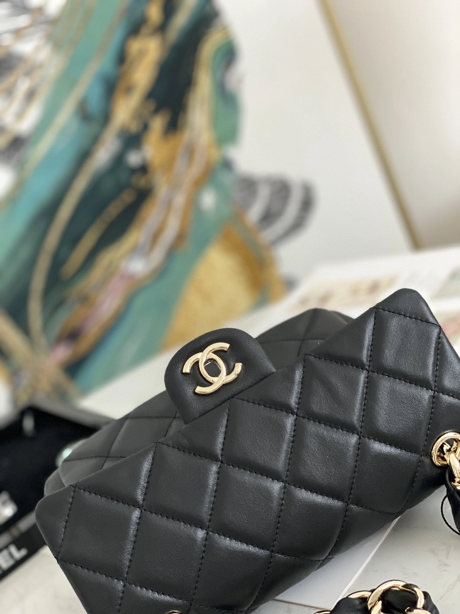 MOMO- AS2798 Calfskin 21k item : B-B00M1956