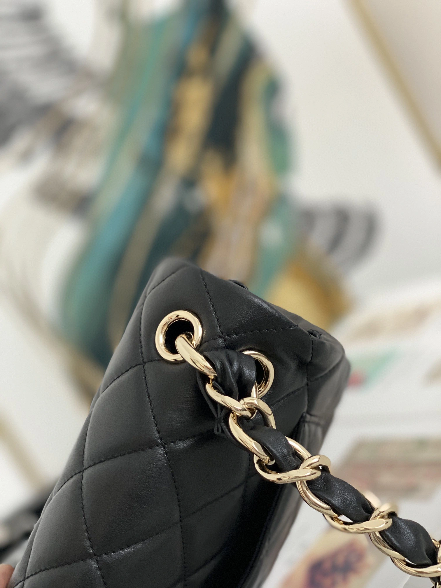 MOMO- AS2798 Calfskin 21k item : B-B00M1956