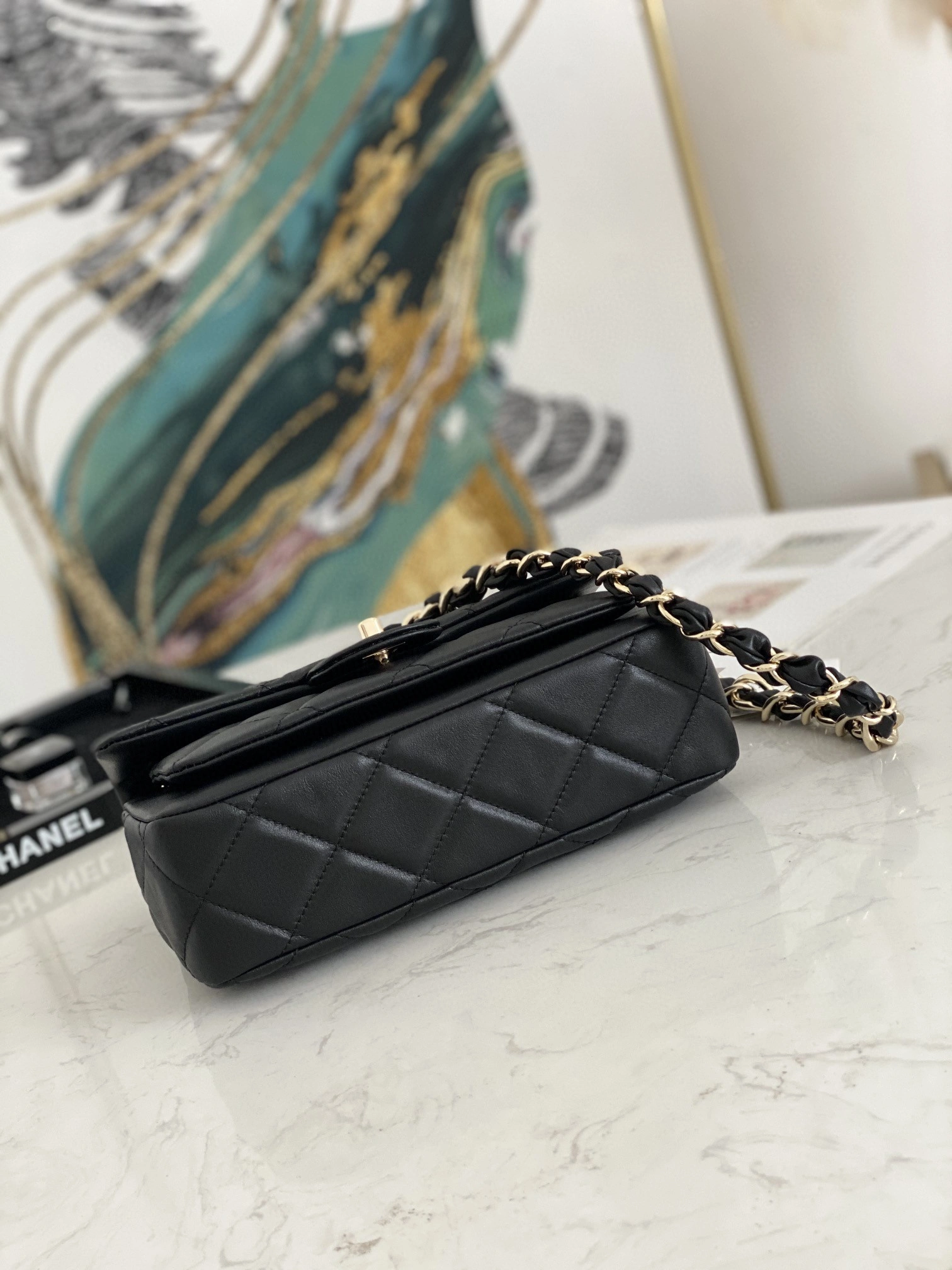 MOMO- AS2798 Calfskin 21k item : B-B00M1956