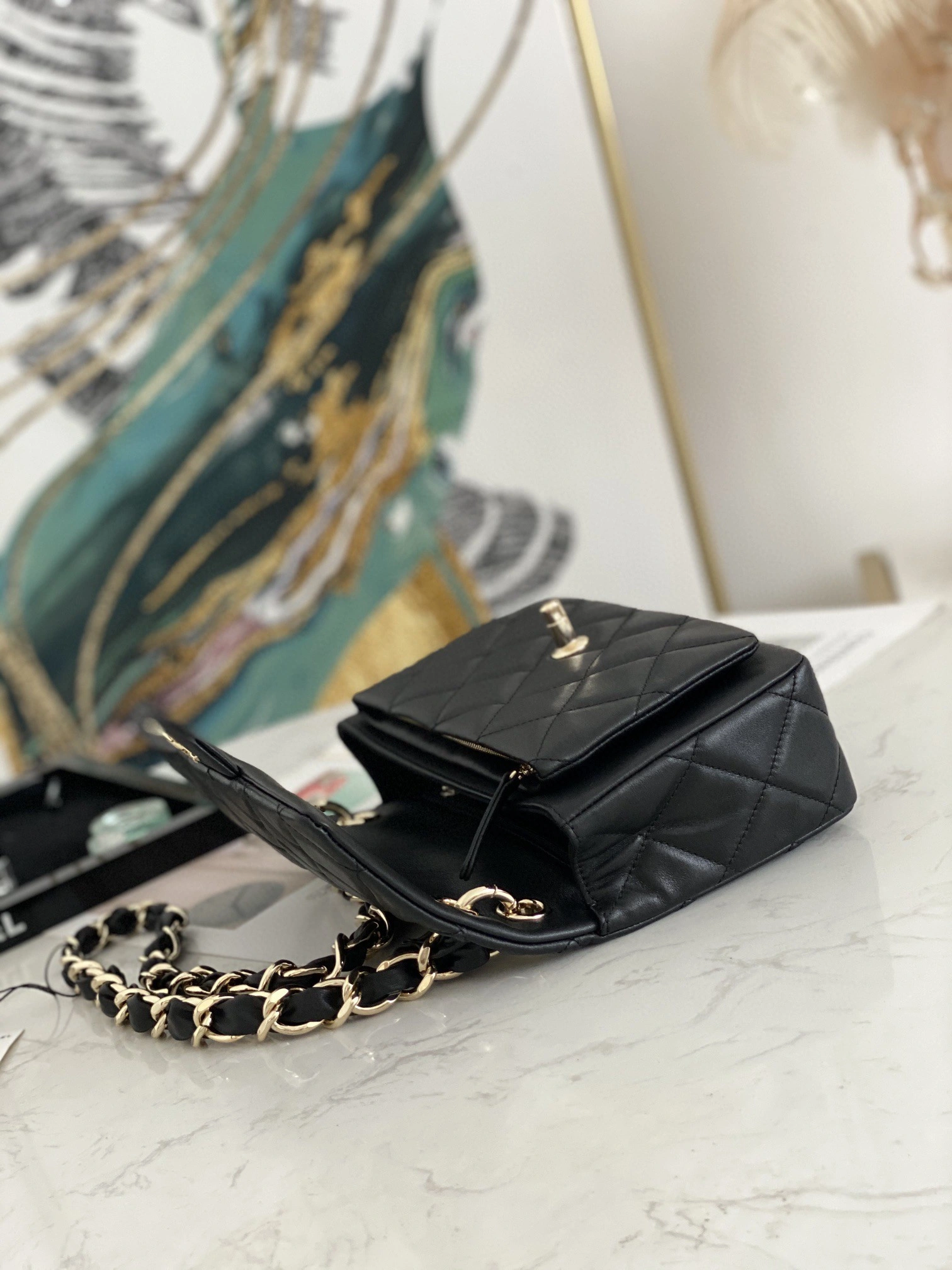MOMO- AS2798 Calfskin 21k item : B-B00M1956