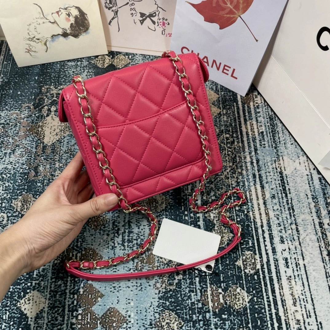 MOMO- AS2877 mini flap item : B-B00M1710