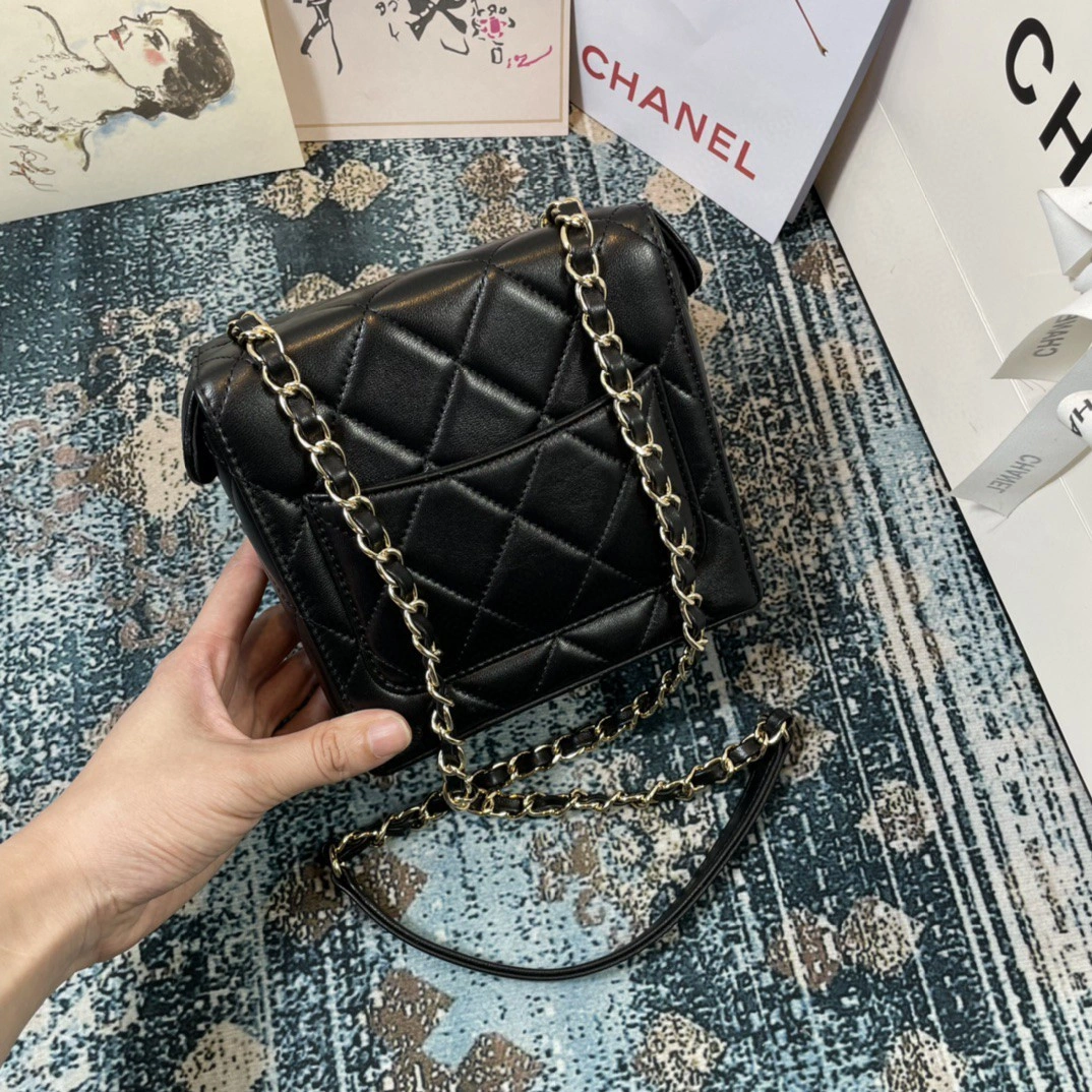 MOMO- AS2877 mini flap item : B-B00M1714